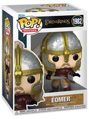 Funko POP! Lord of the Rings: Eomer (1982)