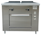 Плита газовая Вулкан ПРГ-IIA-2С ДШ Maxi
