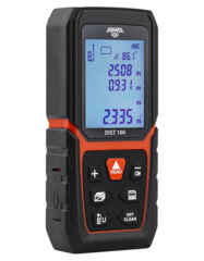 Лазерный дальномер DIST 100 AMO 857393