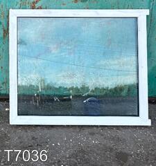 Окно Пластиковое Б/У 870(в) x 1060(ш)