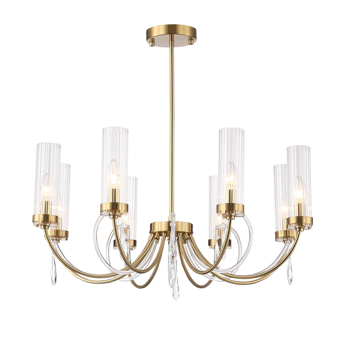 Подвесная люстра ST Luce Illumia SL1400.303.08