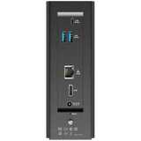 Сетевое хранилище TerraMaster F8 SSD Plus