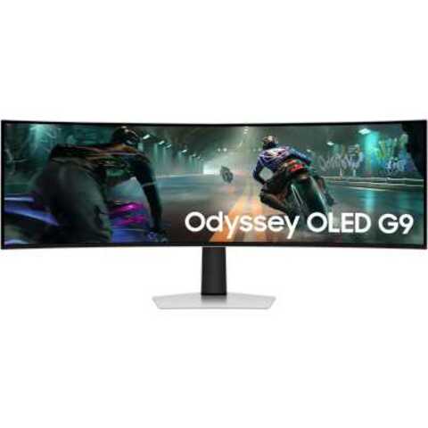 Монитор Samsung Odyssey G9 S49DG910SI