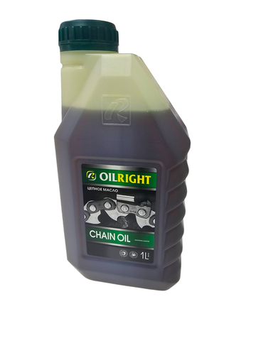 Масло цепное CHAIN OIL 1 л OILRIGHT 2691