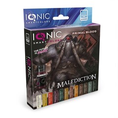 IONIC Colors Malediction Primal Blood Set