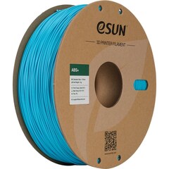 Пластик для 3D-печати eSUN ABS, 1,75 мм, 1 кг, светло-голубой, ABS175D1