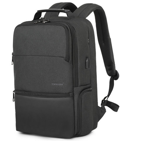Рюкзак Tigernu T-B3905 черный