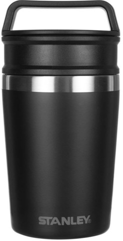 Картинка термостакан Stanley Adventure Mug 0,23L Черная - 9