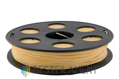 Кремовый ABS-пластик Bestfilament
