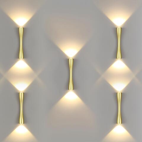 Настенный светильник Odeon Light Anika 4292/10WL