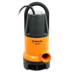Дренажный насос ДН-900 Вихрь