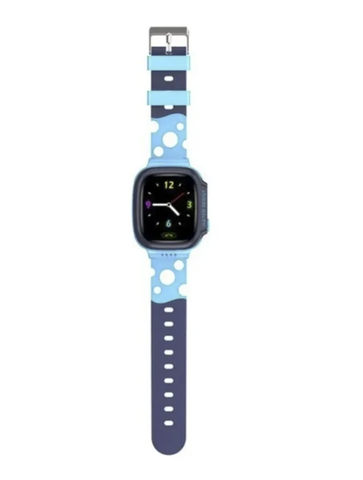 Детские умные часы Smart Baby Watch Y92 Голубые (Blue)