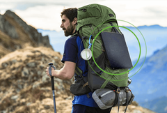 Солнечная панель с USB портом для зарядки мобильных гаджетов Delta Tourist Light 6 ( 6Вт )