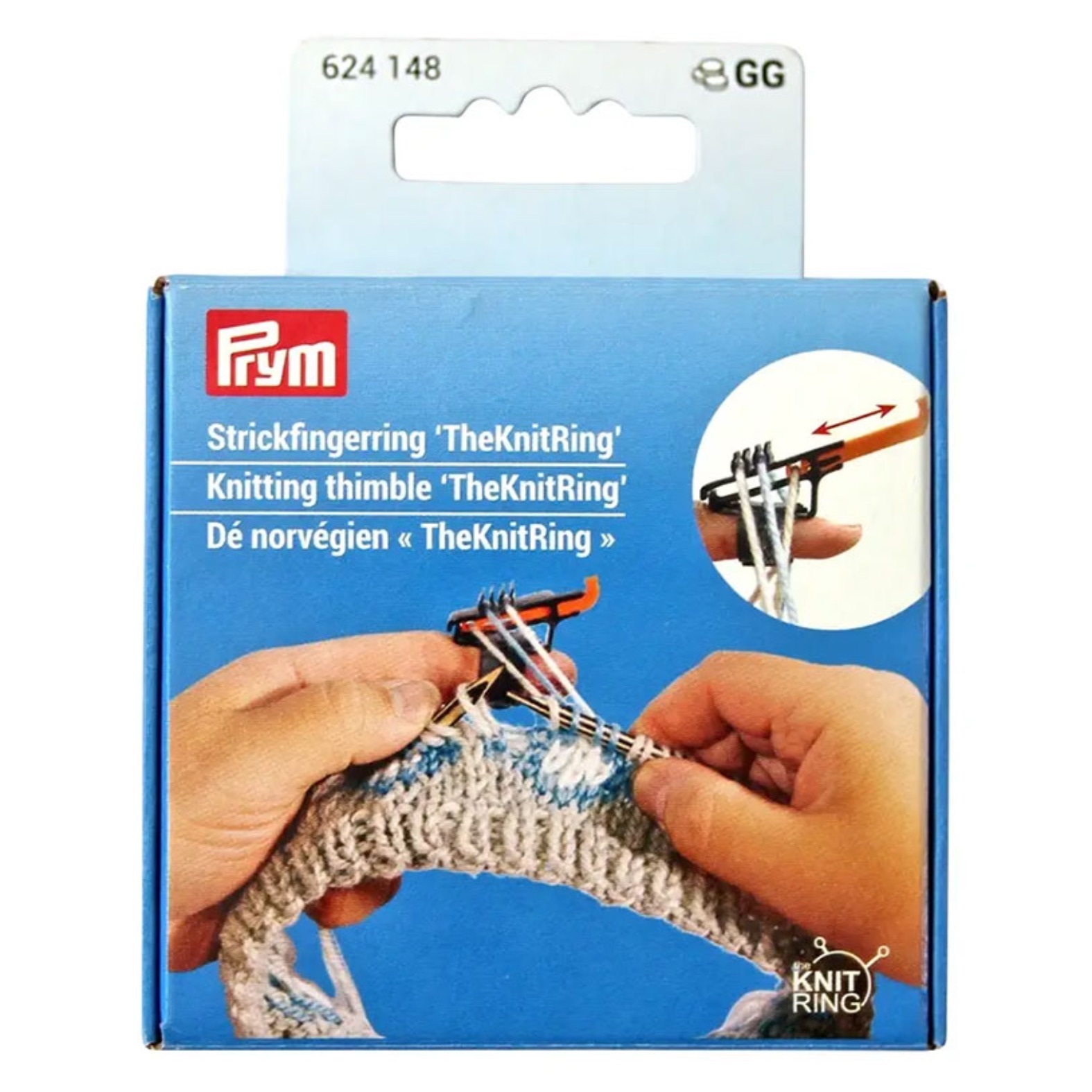 Кольцо для вязания Prym "TheKnitRing" – купить за 1 600 руб. | Nataly ...