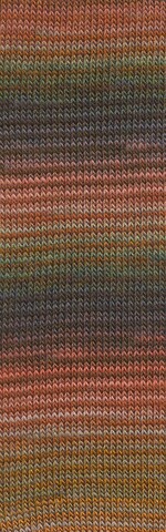 Lang Yarns Mille Colori Socks and Lace Lux 028 купить