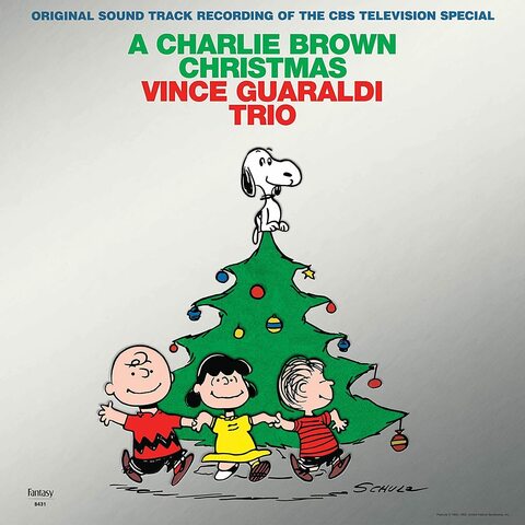 Виниловая пластинка. Vince Guaraldi Trio - A Charlie Brown Christmas (2021 Exc)