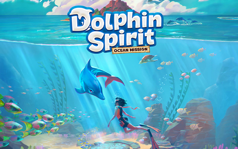 Dolphin Spirit: Ocean Mission (для ПК, цифровой код доступа)
