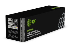 Картридж лазерный Cactus CS-C729BK 729 BK черный (1200стр.) для Canon i-SENSYS LBP-7010C, LBP-7018C