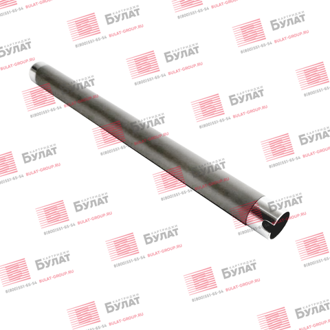 Вал тефлоновый БУЛАТ для Samsung ML-1710, 1610, SCX-4200, 4300 JC66-00601A