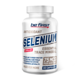Селен, Selenium, Be First, 90 капсул 1
