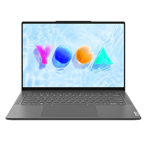Ноутбук Lenovo Yoga Pro 14S / 2023 / R7-7840HS / 16 / 1Tb / GREY