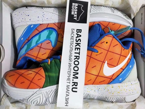 Купить кроссовки Nike Kyrie 'Pineapple House' Баскетбольный - Main Image