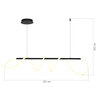 Светильник подвесной ST Luce Sagrato SL6102.403.45