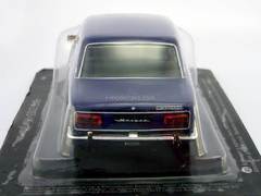 VAZ-2103 Lada 1500 blue 1:43 DeAgostini Auto Legends USSR Best #75