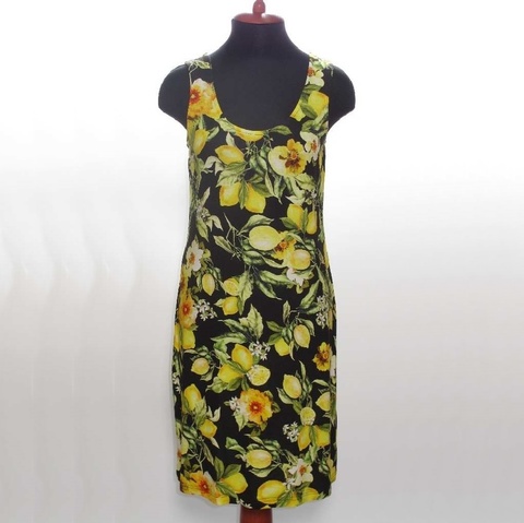 Ночная сорочка Eva B. Bitzer Lemon