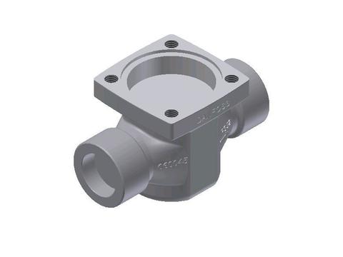 Корпус клапана Danfoss  ICV 25 027H2122