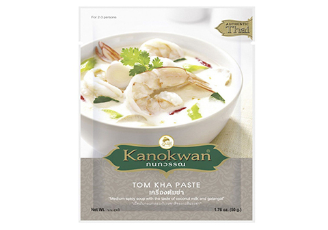 Основа для супа Том Кха Kanokwan, 50г
