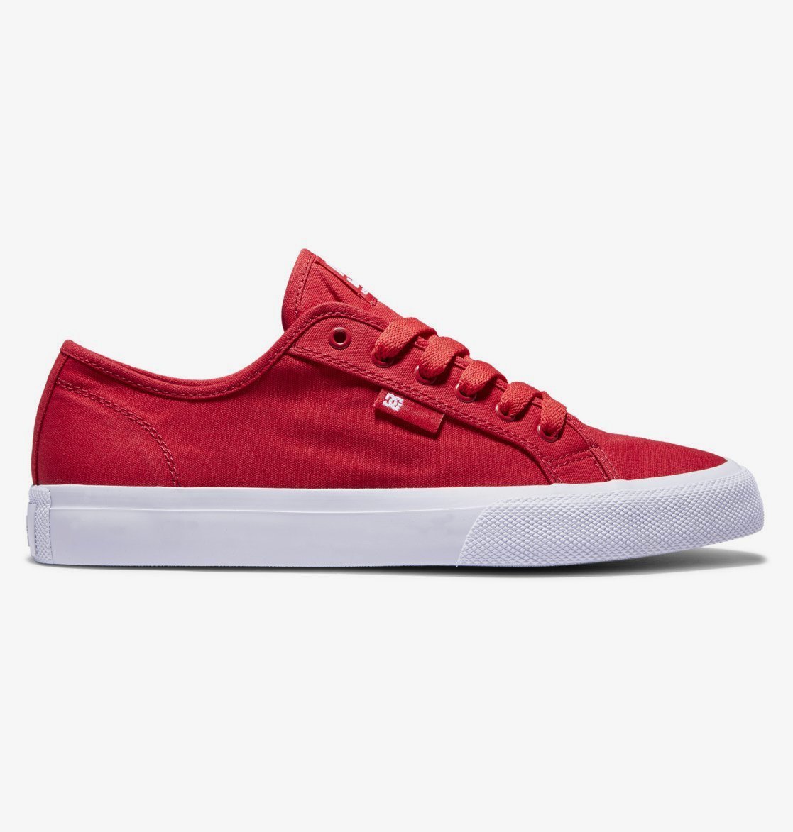 DC Shoes Manual M Shoe Red