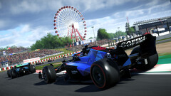 F1® 22 Стандартное издание (Xbox One/Series S/X, полностью на английском языке) [Цифровой код доступа]