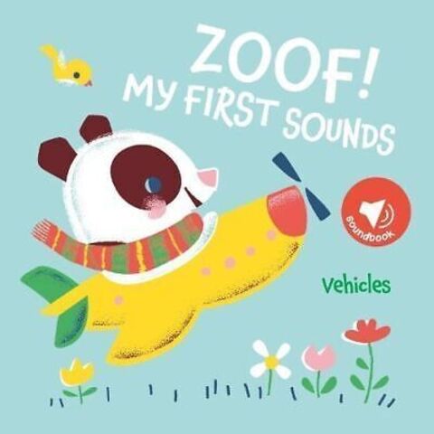 Zoof! Vehicles