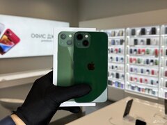 iPhone 13, 128 ГБ б/у