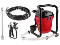 Безвоздушный окрасочный аппарат WORTEX LS 1065 LS106500025