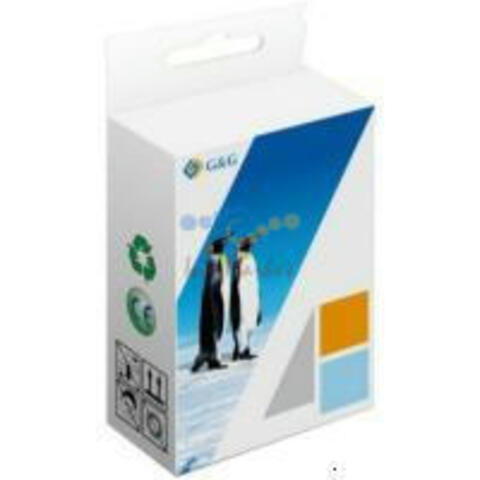 GG-C13T41F340 G&G картридж (Magenta (пурпурный))