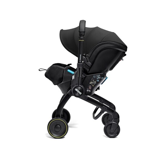 Модель Doona X - Nitro Black