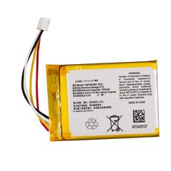 Аккумулятор для колонки JBL GO 3 (3.7V, 750mAh)