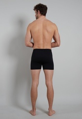 Боксеры мужские 2 шт. GOTZBURG 740761/3XL_Черный