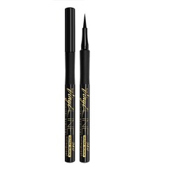 Подводка-фломастер LuxVisage Vinyl Line Ultra Black