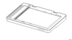 Сканер в сборе Lexmark MB2236 new (41X4495)