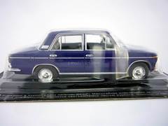 VAZ-2103 Lada 1500 blue 1:43 DeAgostini Auto Legends USSR Best #75