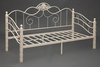 Кровать-кушетка Канцона 200x90 (Canzona) Белый