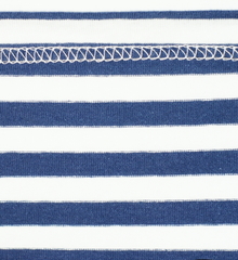 Купить Майка-тельняшка детская облегченная (темно-синяя полоса) в Магазине тельняшек