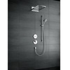 Душевой гарнитур 91,5 см 3 режима Hansgrohe Raindance Select S 26323000