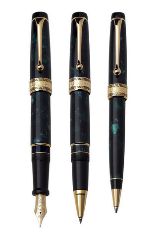 Ручка-роллер Aurora Optima (AU-975-VA)