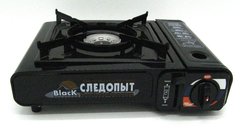 Купить Газовая плита Следопыт Black (PF-GST-N10) от производителя недорого.