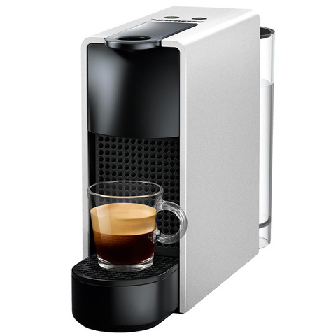 Кофемашина Nespresso C30 Essenza Mini silver