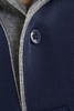 Футболка-поло мужская Craft Noble Polo Pique Shirt тёмно-синяя